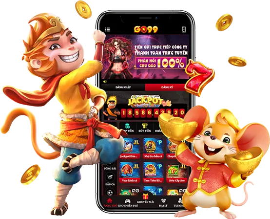 Game Bắn Cá Thần Tài tại mm99 nhà cái